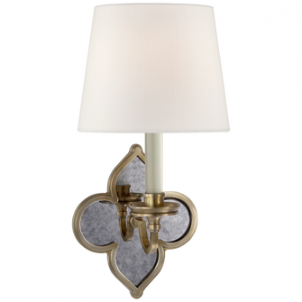 Lana Single Sconce (279|AH 2040NB-L)