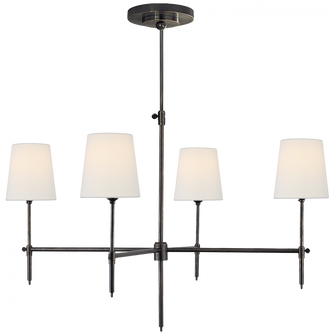 Bryant Large Chandelier (279|TOB 5003BZ-L)