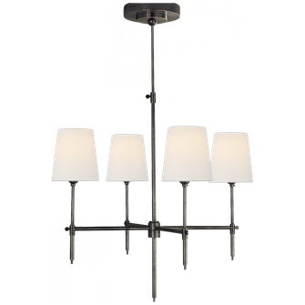 Bryant Small Chandelier (279|TOB 5002BZ-L)