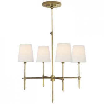 Bryant Small Chandelier (279|TOB 5002HAB-L)
