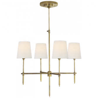 Bryant Small Chandelier (279|TOB 5002HAB-L)