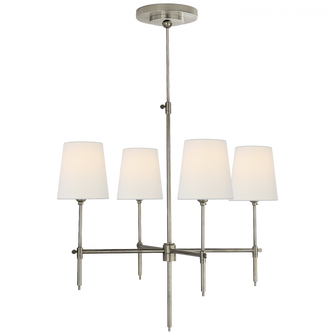Bryant Small Chandelier (279|TOB 5002AN-L)