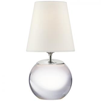 Terri Round Accent Lamp (279|TOB 3014CG-L)