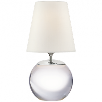 Terri Round Accent Lamp (279|TOB 3014CG-L)