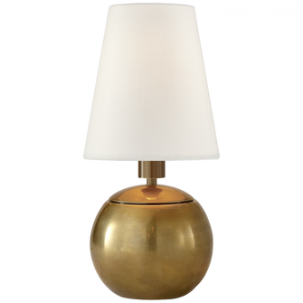 Tiny Terri Round Accent Lamp (279|TOB 3051HAB-L)