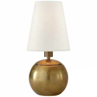 Tiny Terri Round Accent Lamp (279|TOB 3051HAB-L)