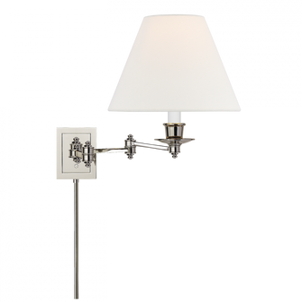 Triple Swing Arm Wall Lamp (279|S 2000PN-L2)