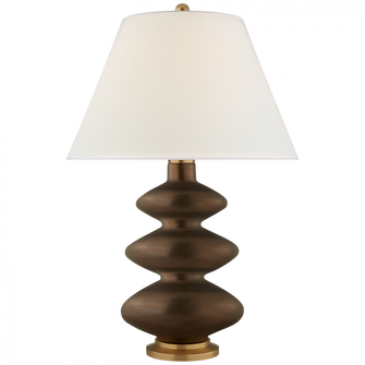 Smith Large Table Lamp (279|CS 3632MBZ-L)