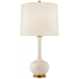 Coy Medium Table Lamp (279|CS 3611IVO-L)