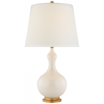 Addison Medium Table Lamp (279|CS 3602IVO-L)