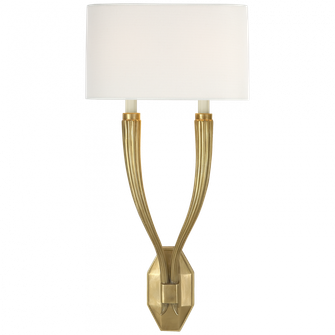 Ruhlmann Double Sconce (279|CHD 2461AB-L)