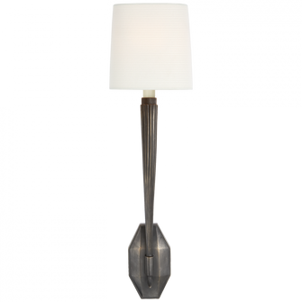 Ruhlmann Single Sconce (279|CHD 2460BZ-L)