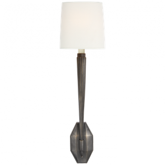 Ruhlmann Single Sconce (279|CHD 2460BZ-L)
