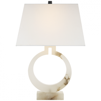 Ring Form Large Table Lamp (279|CHA 8970ALB-L)