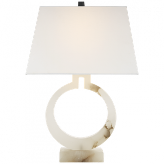 Ring Form Large Table Lamp (279|CHA 8970ALB-L)