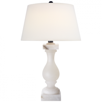 Balustrade Table Lamp (279|CHA 8924ALB-L)