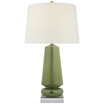 Parisienne Medium Table Lamp (279|CHA 8670SHK-L)