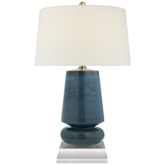 Parisienne Small Table Lamp (279|CHA 8668OSB-L)