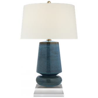 Parisienne Small Table Lamp (279|CHA 8668OSB-L)