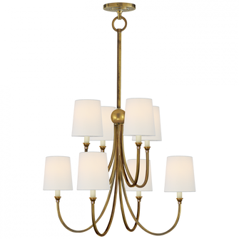 Reed Large Chandelier (279|TOB 5010HAB-L)