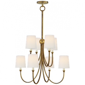 Reed Large Chandelier (279|TOB 5010HAB-L)
