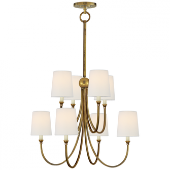 Reed Large Chandelier (279|TOB 5010HAB-L)