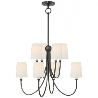 Reed Large Chandelier (279|TOB 5010BZ-L)