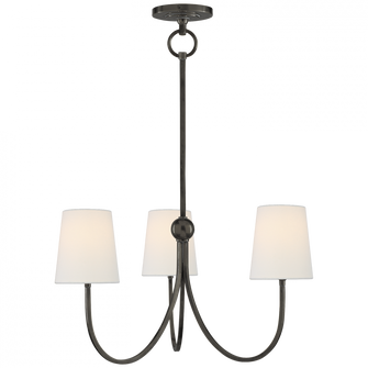 Reed Small Chandelier (279|TOB 5009BZ-L) Reed Small Chandelier (279|TOB 5009BZ-L)