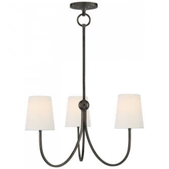 Reed Small Chandelier (279|TOB 5009BZ-L)