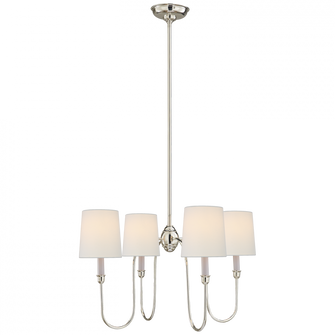 Vendome Small Chandelier (279|TOB 5007PN-L)