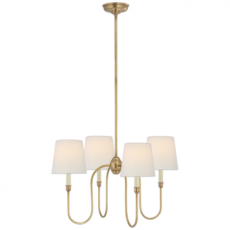 Vendome Small Chandelier (279|TOB 5007HAB-L)