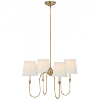 Vendome Small Chandelier (279|TOB 5007HAB-L)