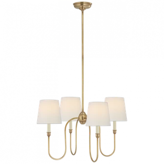 Vendome Small Chandelier (279|TOB 5007HAB-L)