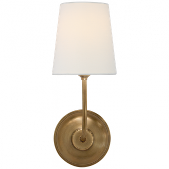 Vendome Single Sconce (279|TOB 2007HAB-L)