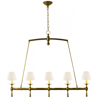 Classic Linear Chandelier (279|SL 5811HAB-L)