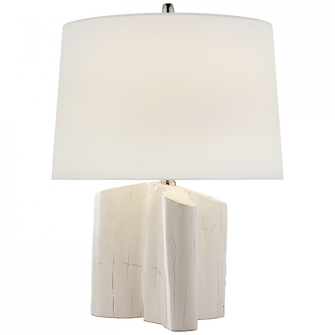 Carmel Table Lamp (279|TOB 3734PW-L)