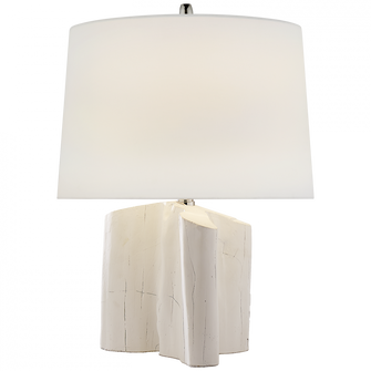 Carmel Table Lamp (279|TOB 3734PW-L)
