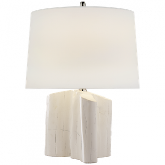 Carmel Table Lamp (279|TOB 3734PW-L)