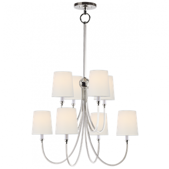 Reed Large Chandelier (279|TOB 5010PN-L)