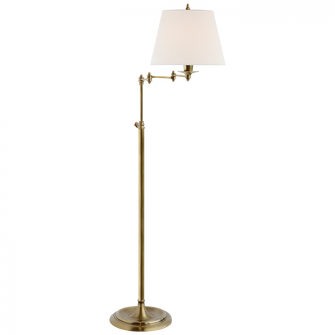Triple Swing Arm Floor Lamp (279|S 1200HAB-L2)