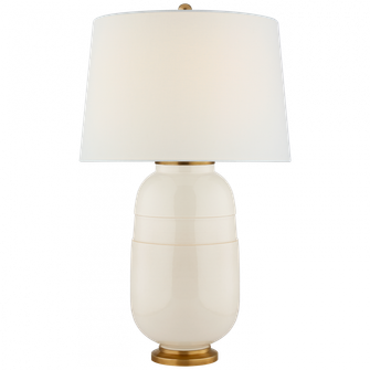 Newcomb Medium Table Lamp (279|CS 3622IVO-L)