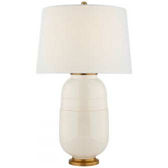 Newcomb Medium Table Lamp (279|CS 3622IVO-L)