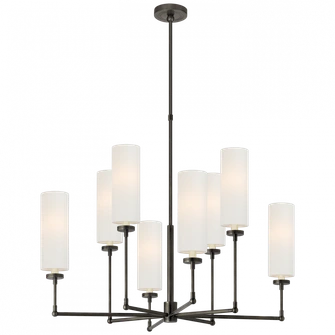 Ziyi Large Chandelier (279|TOB 5016BZ-L)