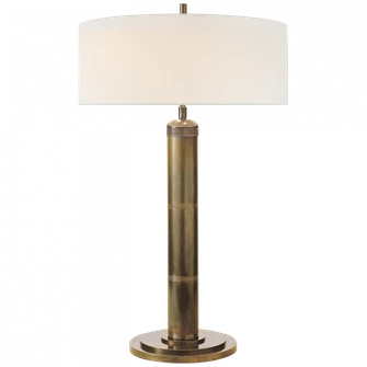 Longacre Tall Table Lamp (279|TOB 3001HAB-L)