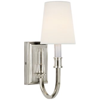 Modern Library Sconce (279|TOB 2327PN-L)