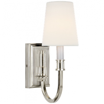Modern Library Sconce (279|TOB 2327PN-L)