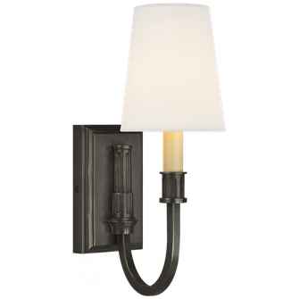 Modern Library Sconce (279|TOB 2327BZ-L)