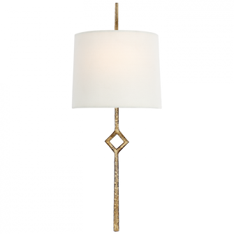 Cranston Small Sconce (279|S 2406GI-L)
