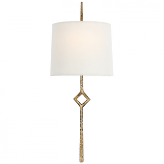 Cranston Small Sconce (279|S 2406GI-L)