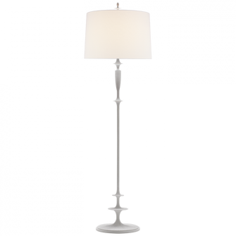 Lotus Floor Lamp (279|BBL 1002WHT-L)